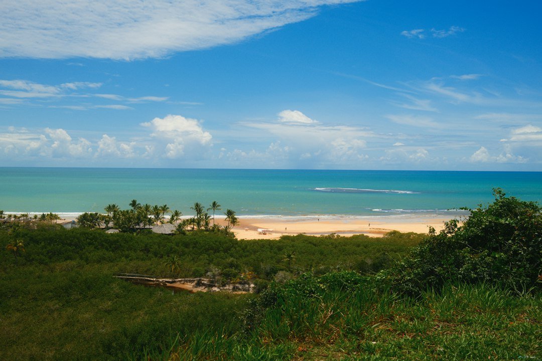 Chuva no litoral nordestino durante o outono - Foto: Mauro Lima / Unsplash