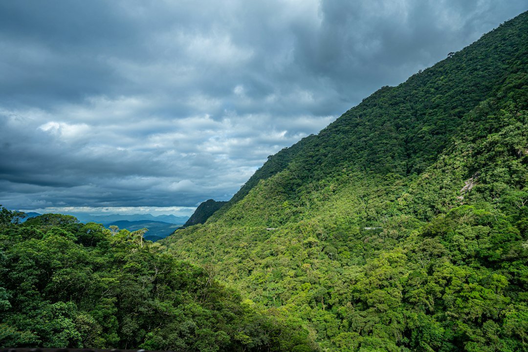 Clima em Curitiba - Foto: Muhammed Ballan / Unsplash