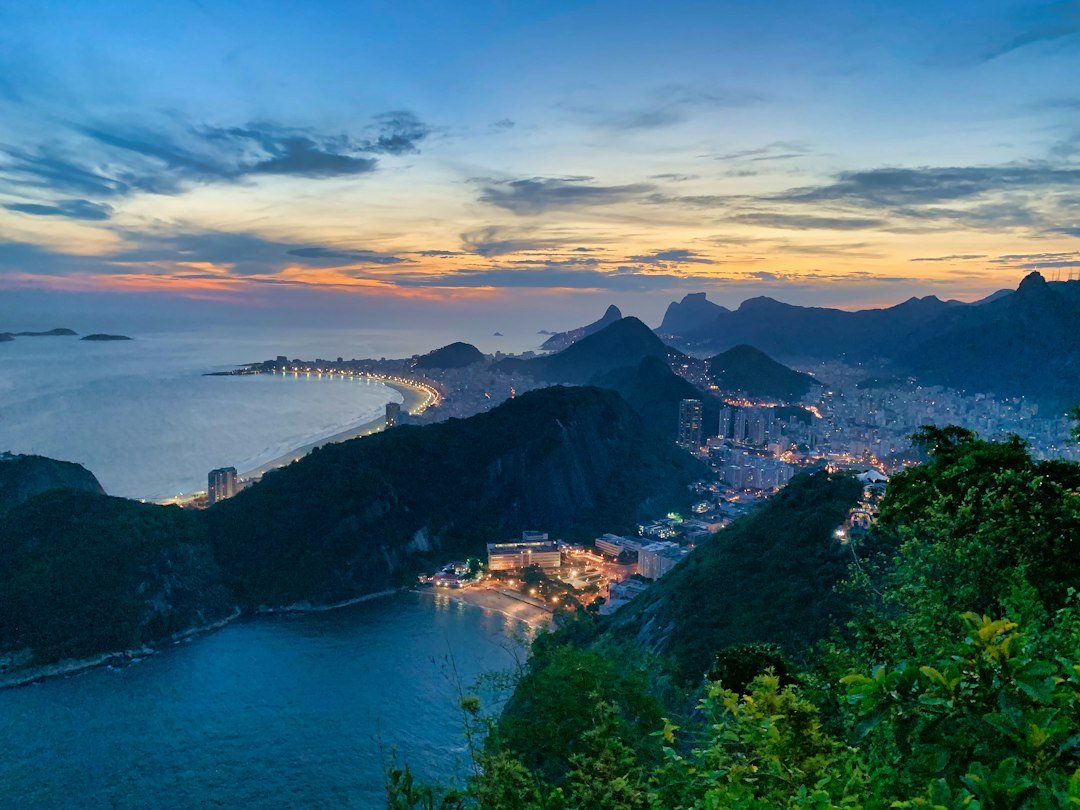 Céu sobre Rio de Janeiro - Foto: Davi Costa / Unsplash