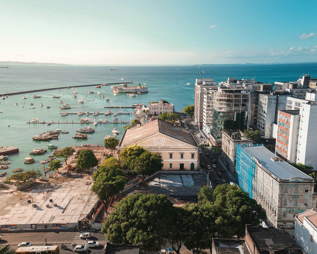 Previsão do Tempo para Amanhã em Salvador