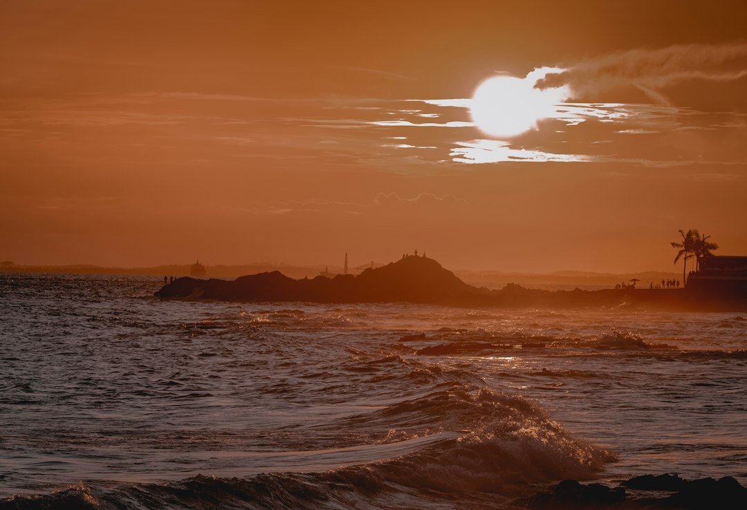 Clima em Salvador - Foto: Edson Junior / Unsplash