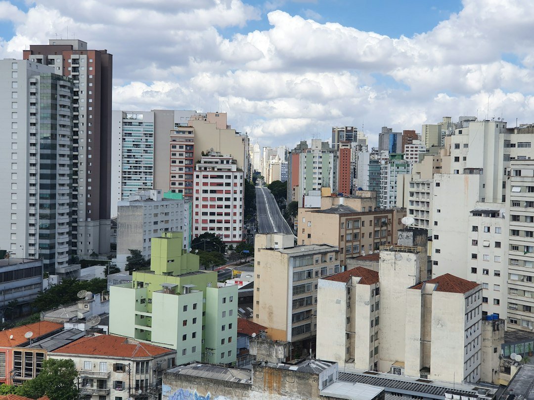 Céu sobre São Paulo - Foto: Joel Gomes / Unsplash